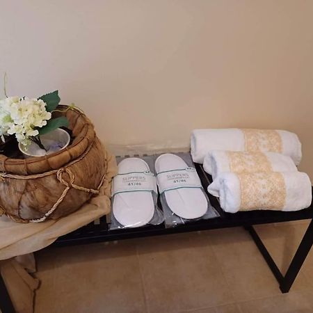 Mini Villa 卡拉塔斯 外观 照片