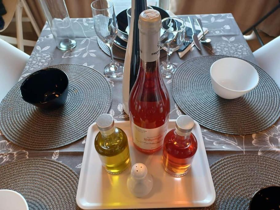 Mini Villa 卡拉塔斯 外观 照片