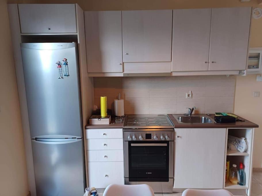 Mini Villa 卡拉塔斯 外观 照片